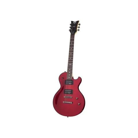 Guitarra Eléctrica Rojo Metálico, Sgr By Schecter Solo-ii Diestro Rojo