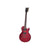 Guitarra Eléctrica Rojo Metálico, Sgr By Schecter Solo-ii