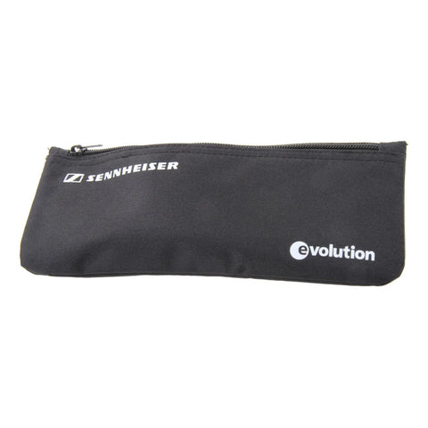Micrófono Cardioide P/combos Y Bafles Sennheiser E609silver Plateado