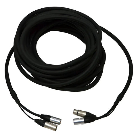 Cable Híbrido Proel Ar100lu15 Ethercon Xlr 1.5m Para Audio Y Video