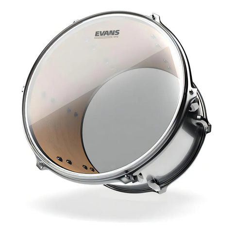 Skin Tt12g12 De Evans Genera G12, Transparente Y Transparente Blanco