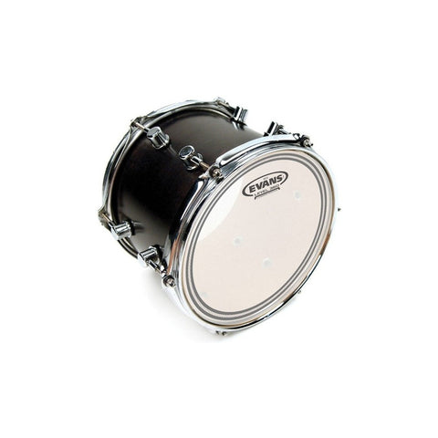 Evans B12ec2s Parche 12 Pulgadas Transparente P/ Tom Batería