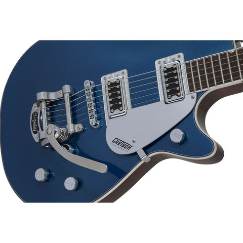 Guitarra Eléctrica Gretsch Electromatic G5230t Jet Ft Caoba Azul Brillante