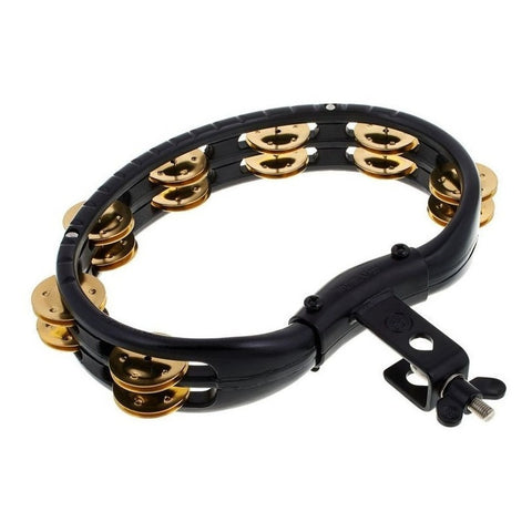 Meinl Tmt2b-bk Pandero Para Contratiempos Hi Hats De Batería Color Negro