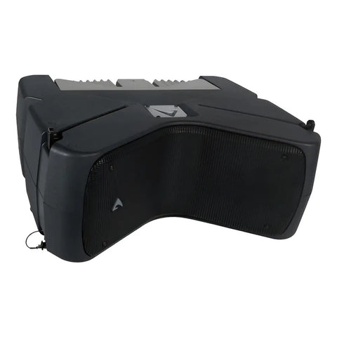 Bafle Activo Proel Ax800a 2x8'' 900w Línea Negro Con Control