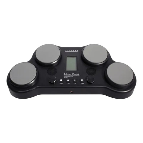 MultiPad New Beat Nb-mp4 Modulo De Percusion Msi Negro