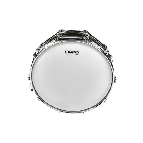 Parche De Golpe Para Tarola O Tom Uv1 14 In, Evans B14uv1