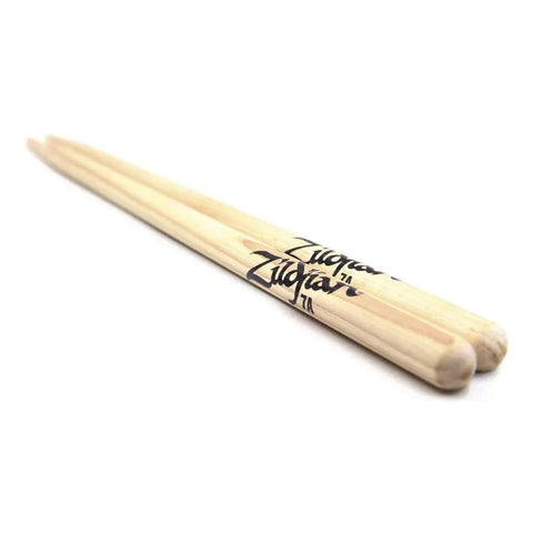 Zildjian Z7an Baquetas 7a Punta Nylon Naturales Natural 1.3x39.3x1.3