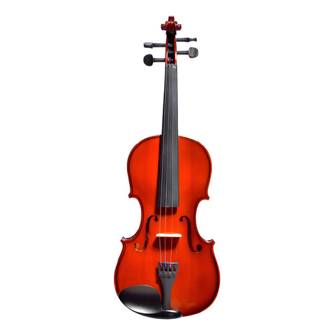 La Sevillana Dlxlsv44 Mar Violín 4/4 C/ Estuche, Arco Y Brea Color Maple Rojo