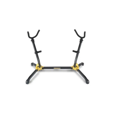 Hercules Ds537b Atril Soporte Doble P/ Saxofón Alto Y Tenor