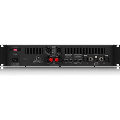 Behringer Km750 Amplificador Poder 750 W Profesional Stereo Color Negro