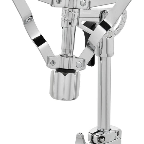 Stand Soporte Para Tarola Con Refuerzo Único Dw Dwcp3300sa Plateado
