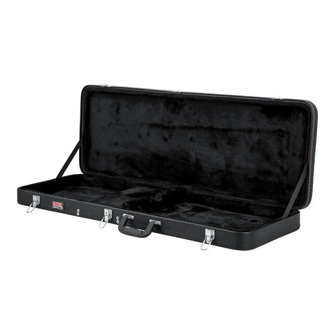 Gator Gwe-elec-wide Estuche Rígido P/ Guitarra Eléctrica