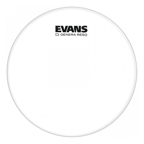 Parche Evans 12 Resonante Tt12gr