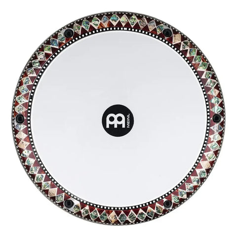 Tambor  Doumbek Egipcio De 8.7 Pulgadas Meinl Aeed3 Azul