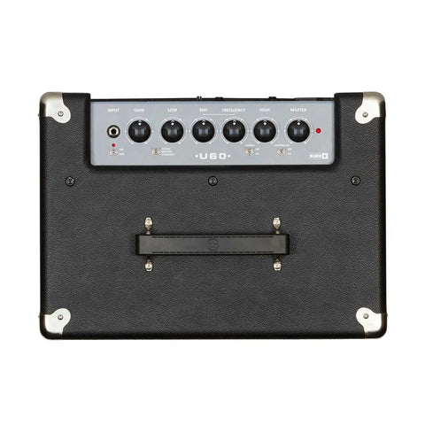 Amplificador Combo P/bajo 60w, Blackstar Unity 60 Negro