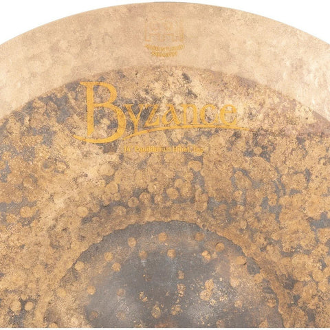 Platillo Hi-hats De 14 Pulgadas Byzance Meinl B14eqh