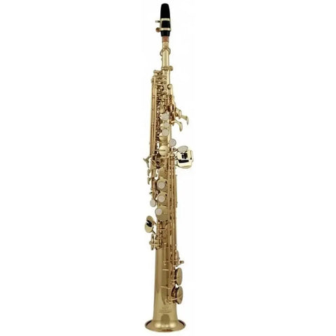 Saxofón Soprano Con Tonalidad Bb Roy Benson Ss-302