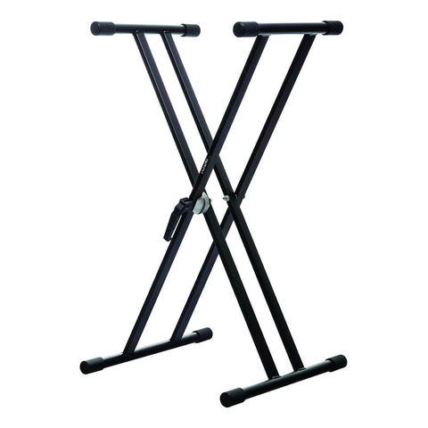 Soporte Plegable Para Teclado Tipo X Proel Lwks20 Negro