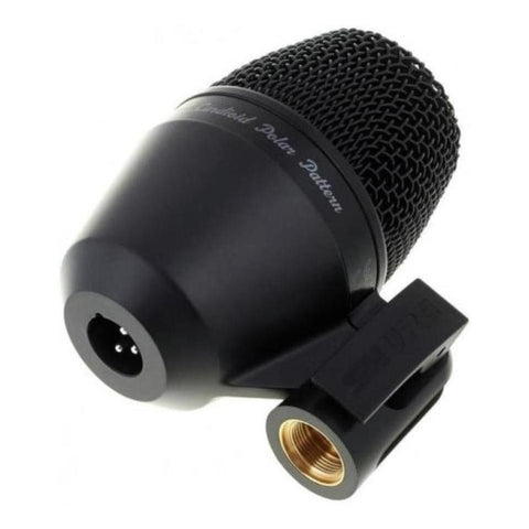 Pga52-xlr Shure Microfono Negro
