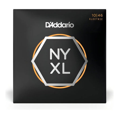 Cuerda La Para Guitarra Eléctrica D'addario Daddario Nyxl1046