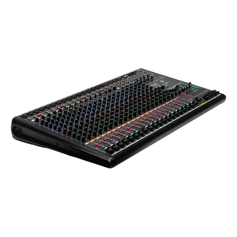 Mezcladora Análoga De 24 Canales Efectos Inovaudio Imxbu24fx