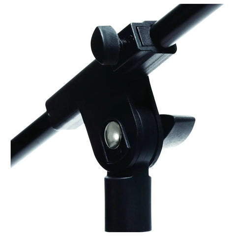 Soporte Atril Ajustable Para Micrófono Proel Lwms10 Negro