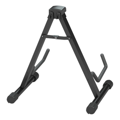 Soporte Para Guitarra Acústica Behringer Gb3002-a Negro