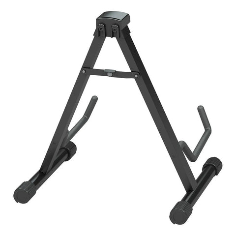 Soporte Para Guitarra Acústica Behringer Gb3002-a Negro