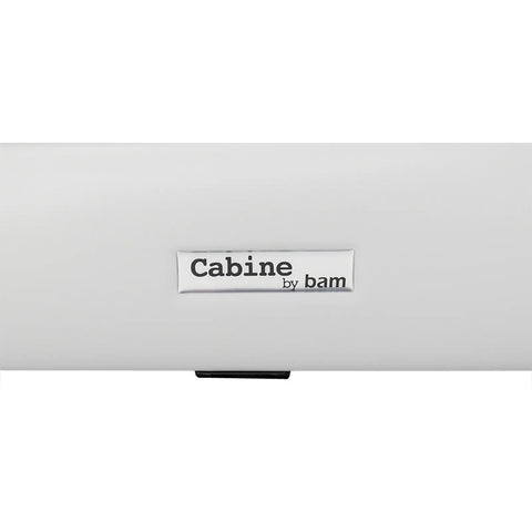 Estuche Premium Para Saxofón Tenor Bam 4012s Light Grey