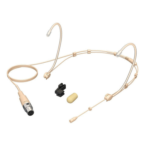 Micrófono Para Voz Behringer Bo440 De Diadema Mini Xlr Color Piel