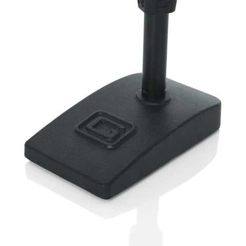 Soporte Micrófono Brazo Telescópico Frameworks Gfw-mic-0822 Negro