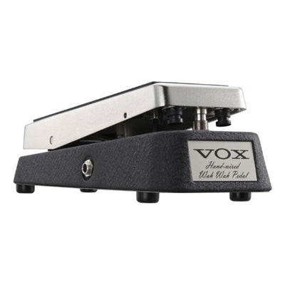 Pedal De Efecto Vox Wah Pedal V846-hw  Negro