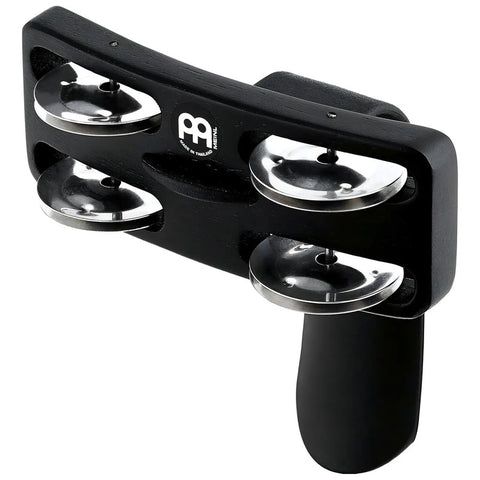 Meinl Hta Pandero Para Pie Para Percusión Color Negro