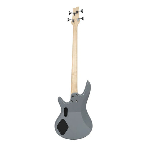 Bajo Mars Eléctrico 4 Cuerdas Mod. Eb-4 Activo Gris Diestro Gris