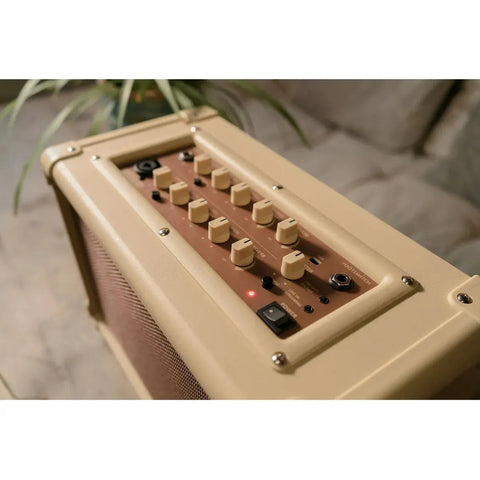 Blackstar Acoustic Core 30 Combo Guitarra Acústica 30 Watts Color Beige