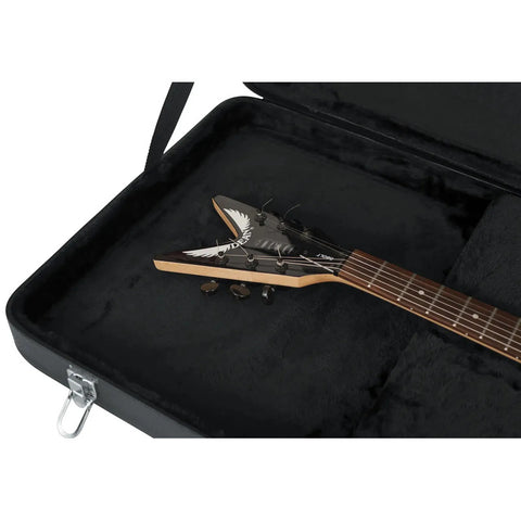 Estuche Rígido Gator Gwe-extreme Para Eléctrica Flying V