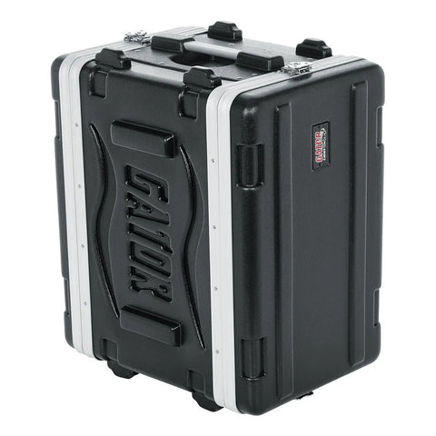 Rack Moldeado Superficial 6 Unidades Gator Gr-6s Negro