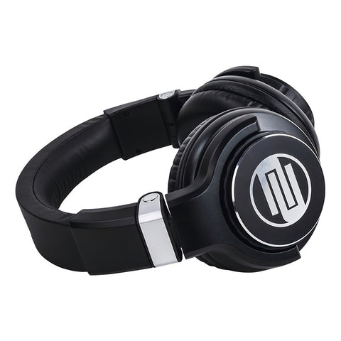 Reloop Rhp15 Audífonos Profesionales Para Dj Color Negro