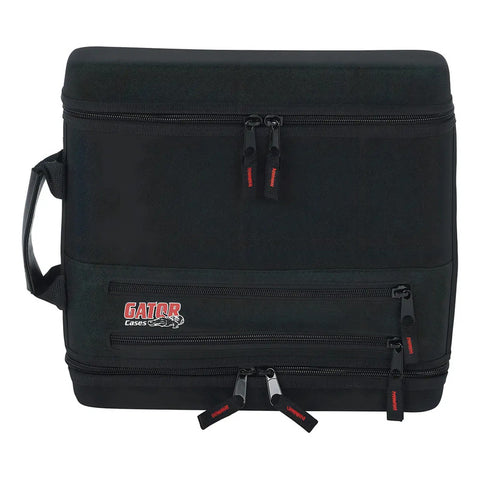 Estuche Gator Gm-1wevaa Para Sistemas Inalámbricos De Medio Rack Negro