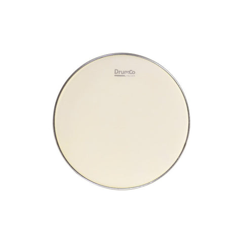 Parche Para Batería Fiberskin De 12 Dr-12fsk Drumco