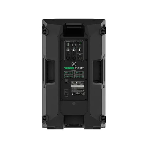 Altavoz Bluetooth Mackie Thump210xt 1400w, Color Negro