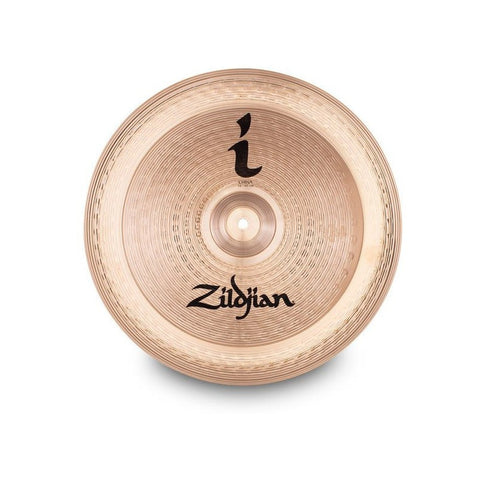 Platillo 18 PuLG China I Family Zildjian Ilh18ch