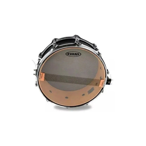 Evans S13h20 Parche Resonante 13 PuLG Clear 1 Capa Bordonero Blanco