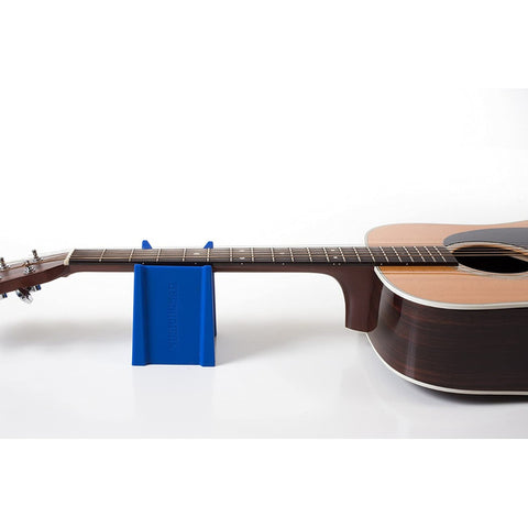 Soporte P/brazos De Guitarra Cradle Cube Music Nomad Mn206 Azul