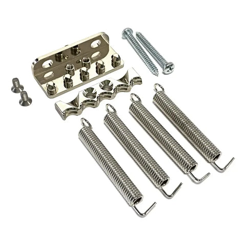 Garra De Resorte Nickel Axlabs Tone Claw Locking Spring Claw