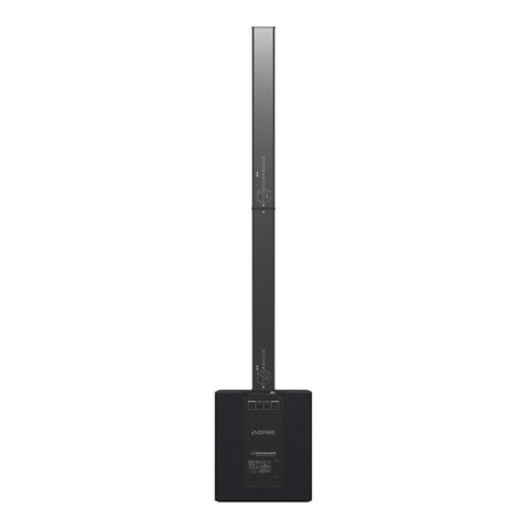 Columna C/poder 1000w 12 PuLG Subwoofer Turbosound Ip2000 V2 Negro