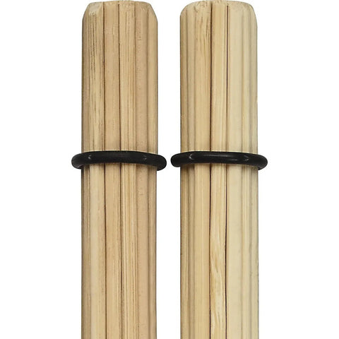 Escobillas Multi-rods 16 Pulgadas Meinl Sb201 Color Madera