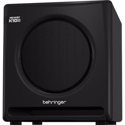 Subwoofer Amplificado P/ Estudio 10 Pulgadas, Behringer K10s