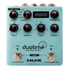 Pedal De Delay Duotime Nux Ndd-6 Duo Time